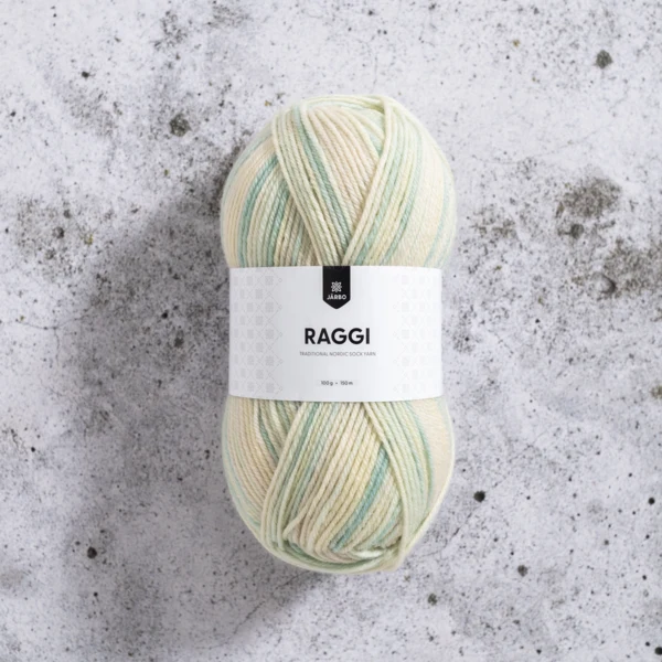 Järbo Raggi 100g